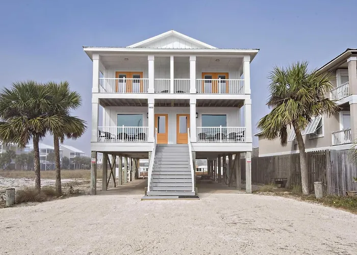 Holiday home Sun Dreams 3 East Gulf Shores